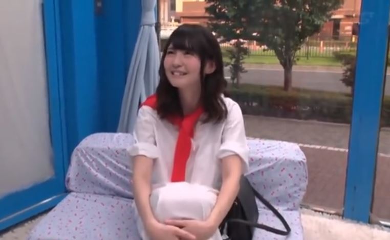 【マジックミラー号】お悩み相談をして欲しいと頼まれたまゆちゃん（18）が「すぐ終わる」と騙されて・・・
