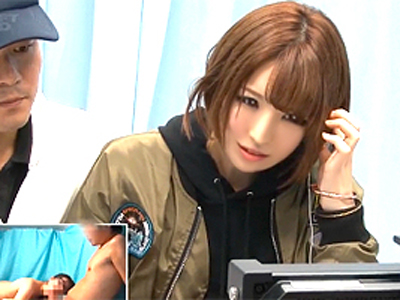 彼氏が浮気するかのモニタリング→浮気に手を出したので腹いせSEX