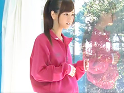 MM号で素人アスリートが過激マッサに発情して生ハメ！