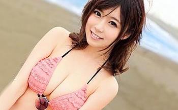 【素人ビーチナンパ】『あぁッ//ヤバイぃ//』仲良し４人組！フェ...