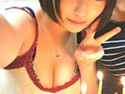 「中はダメだってば～！」破錠したカップルのプライベートハメ撮りが流出！