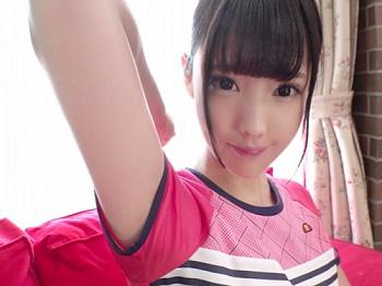 【美少女 中出し】夏に万歳！ポニテ＆パイパン＆巨乳なスポーツ娘に...