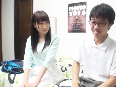 美少女JDカテキョー先生がキモ童貞なDK生徒を食って中出しさせてしまうｗｗ