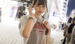 【神素人】モデル顔負け！帰宅ラッシュ中の新宿で見つけた激カワ素人...