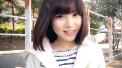 テレビで大人気の東大生美少女にクリソツな女のハメ撮りが見つかって...