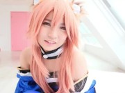 コスプレ×クルハギアオイ2