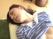 ガチで美人な素人ＪＤをナンパしてのラップキスから素股騎乗位、勢い...