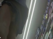 【盗撮動画】ヤッベーだろコレ！臨場感ハンパない！放課後の制服女子校生のパンチラ粘着撮り！！