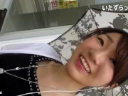 【HD隠撮動画】美女だし下半身も抜群じゃねえか!!!声掛けした素人お姉ちゃんを尾行して捲りパンチラ！！