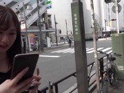 「気持ちい‥？」ペロペロ大好きなガチ素人とイチャイチャハメ撮り