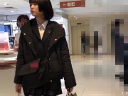 【盗撮動画】いかめしボーイ！セクシー小顔美女の超可愛い女子校生の食い込みパンチラ大収穫ｗｗｗ