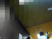 【HD盗撮動画】可愛いJK 美少女を尾行してスカート捲りとかの激ヤバ危険パンチラ映像！！