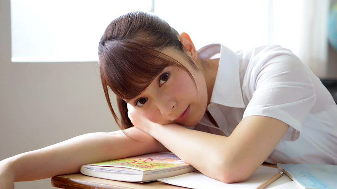 このダレノガレ似のハーフJKが学校内で何度も中出しされます 成宮...