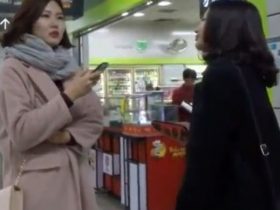 【盗撮動画】入手困難！韓国本国でコリアン美女お姉ちゃんたちを尾行してパンチラ隠し撮りｗｗｗ