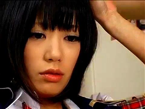 【琥珀うた】セクシーな極上美少女とハメパコ!フル勃起した肉棒を濃厚愛撫
