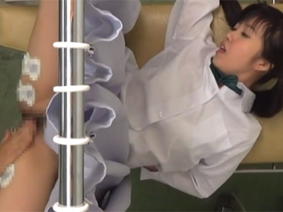 鬼畜医師の猥褻触診！白目を剥いてビクビク痙攣しながらイカされる女子校生たち