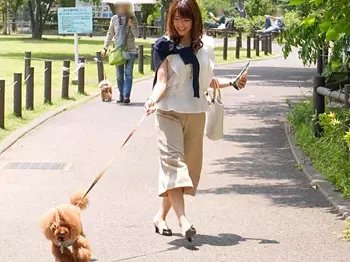 ヤリ部屋で躾の為の緊縛調教