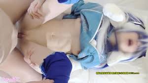 雪ミクさんにあっへぇピースさせてきました！