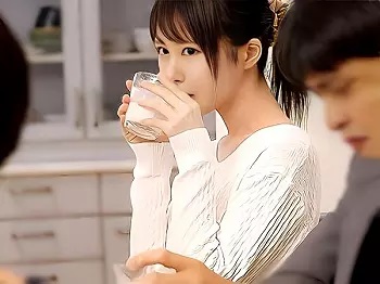 発情して我慢出来ずに旦那の弟に手を出す嫁