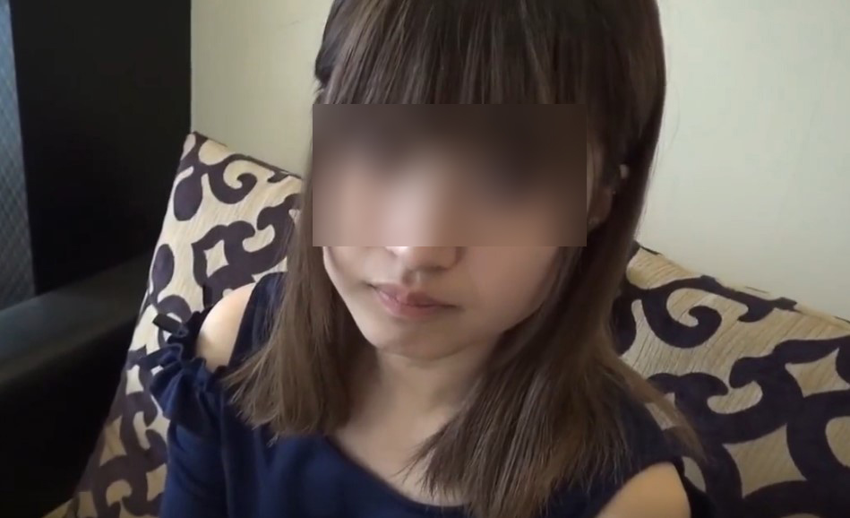 緊張する素人娘と濃厚ハメ撮り！