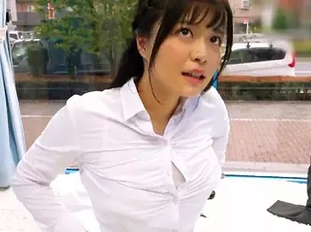 内定欲しい就活中の女子大生がセクハラだらけの面接で寝取られる