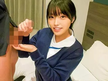 ナンパしたナースさんにお願いして童貞君をサポート