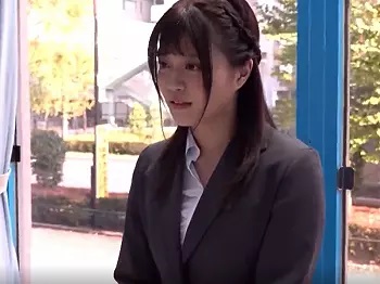 スーツ姿の就活中のJDを口説いてハメ