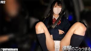 顔出し20歳 黒髪清純派系スジパイパン