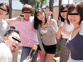 同窓会BBQで寝取られてしまう彼女