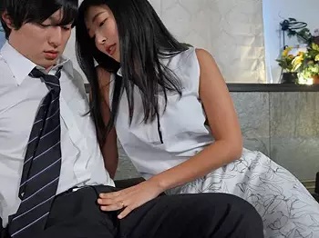 嫁の出張中に義理の妹からの誘惑